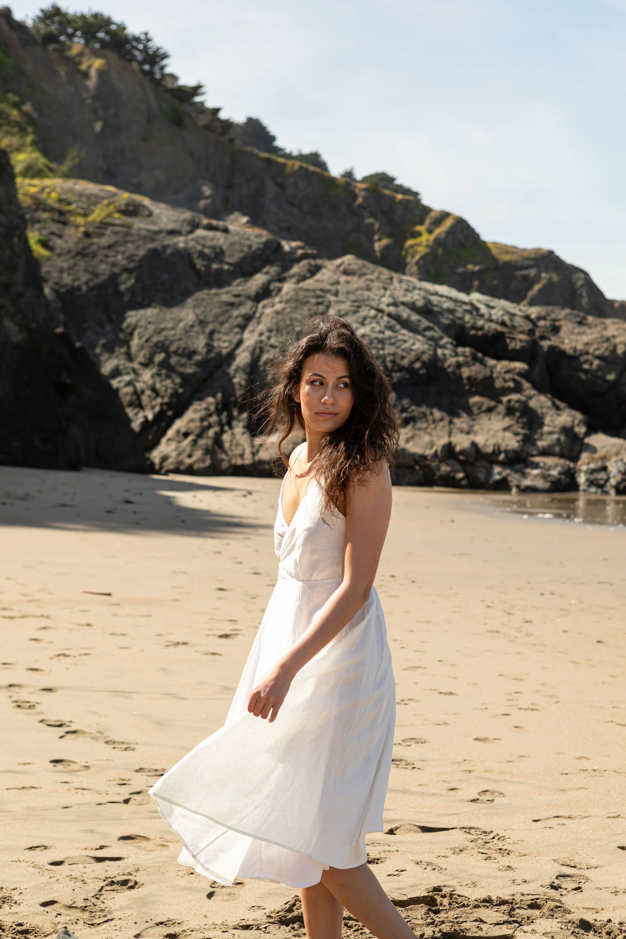 Wren Wrap Dress - PDF Pattern - Image 23