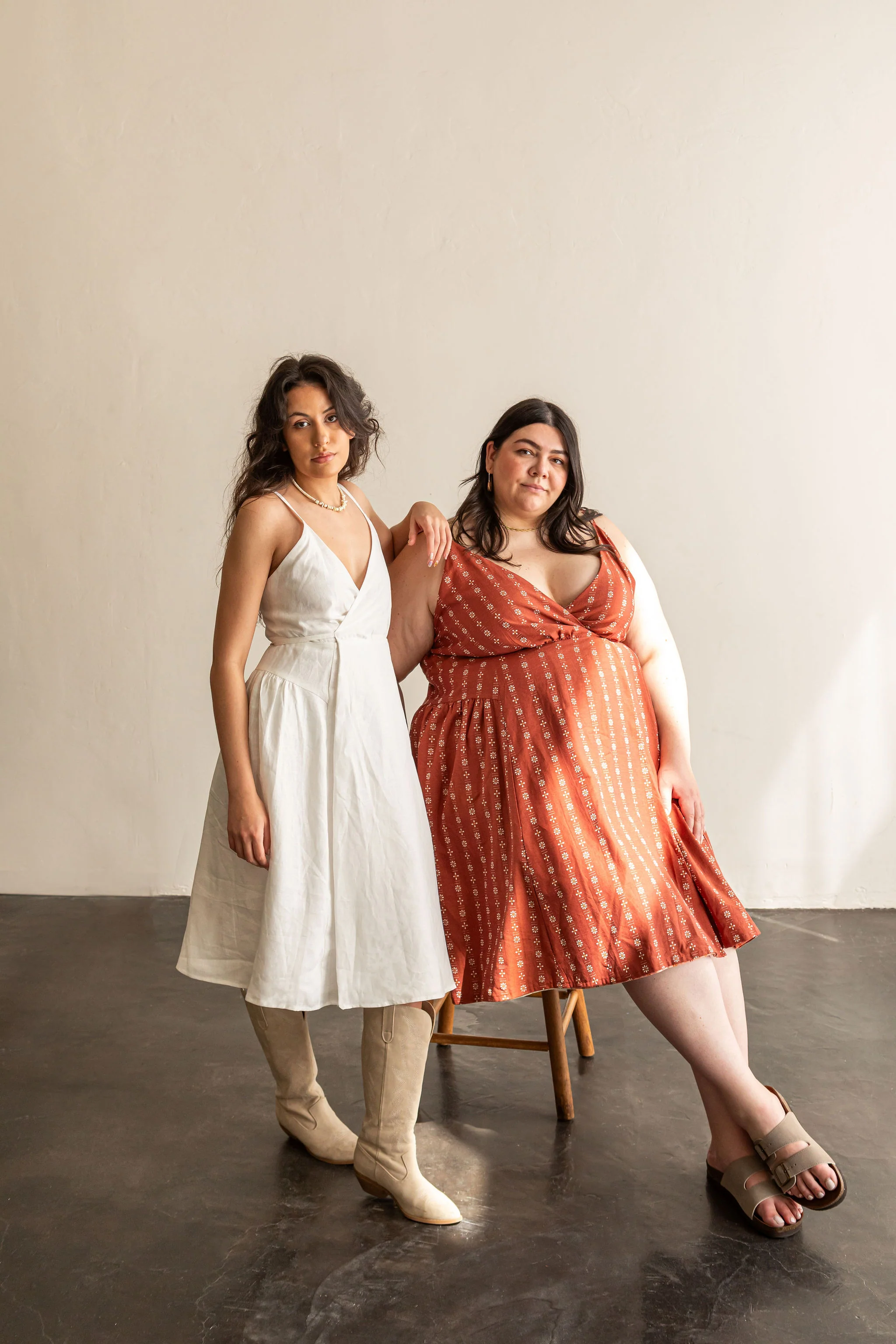 Wren Wrap Dress - PDF Pattern - Image 5
